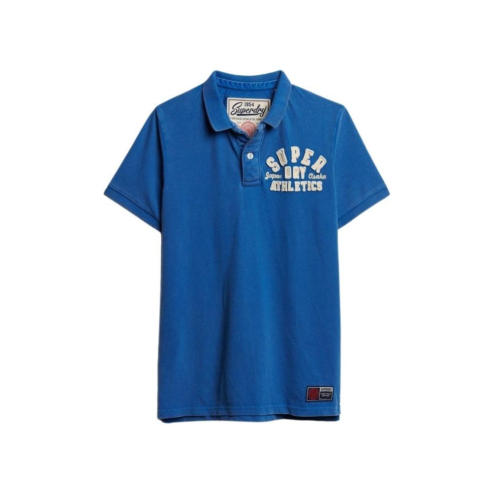 5063068210052 - Polo-Shirt Vintage Athletic