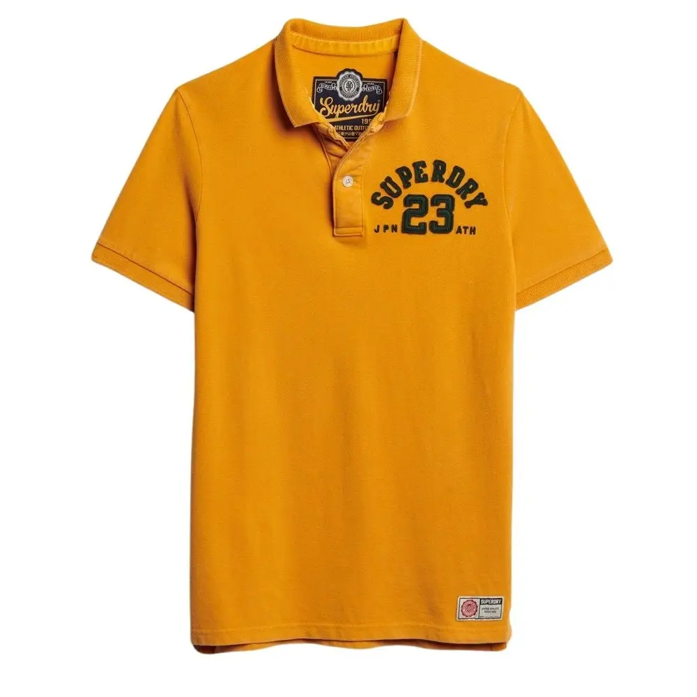 5063068210120 - Polo-Shirt Vintage Athletic