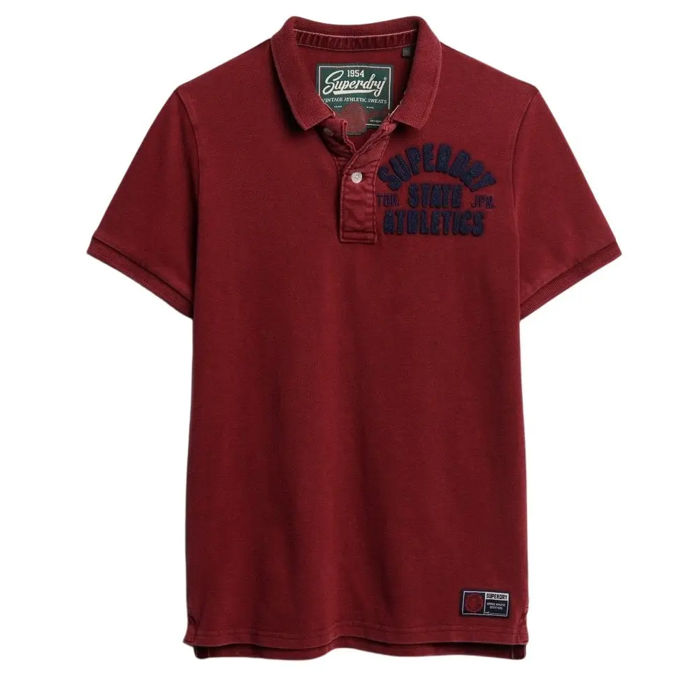 5063068210199 - Polo-Shirt Vintage Athletic