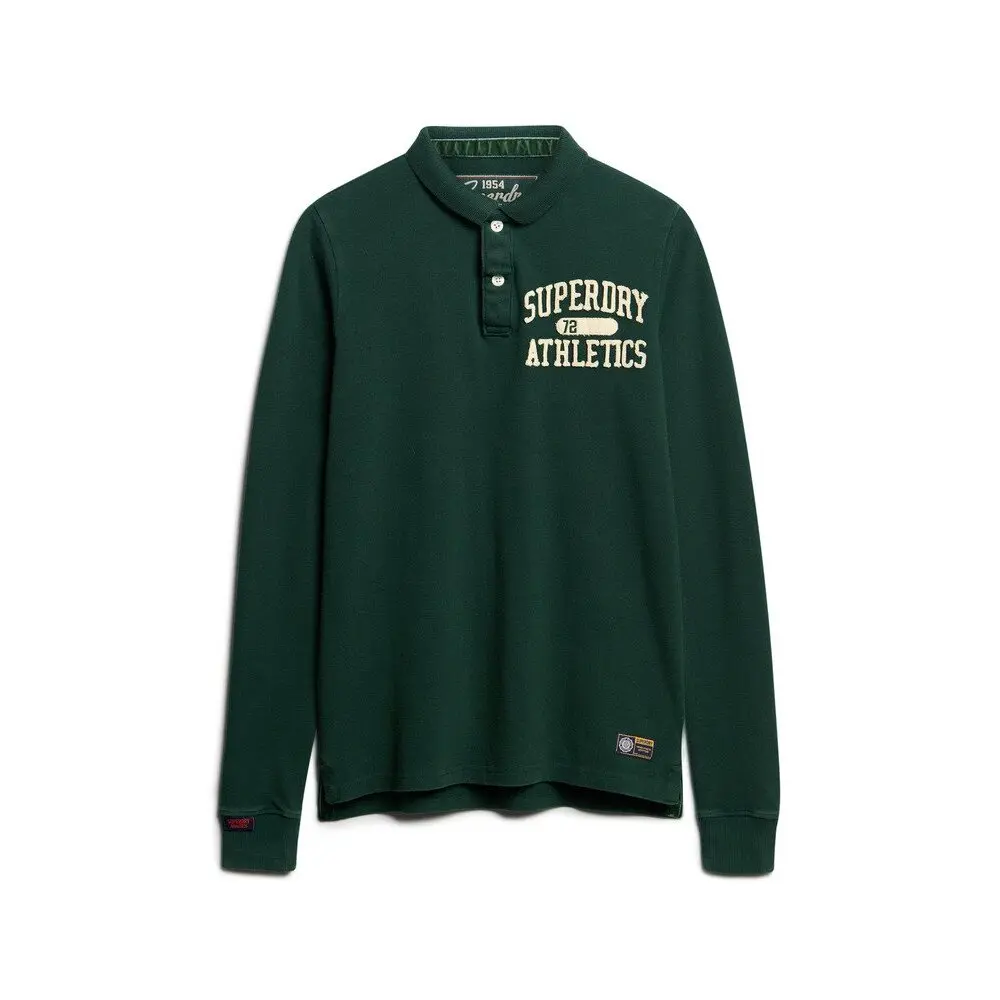 5063068575083 - Langärmeliges Polo-Shirt Vintage Athletic