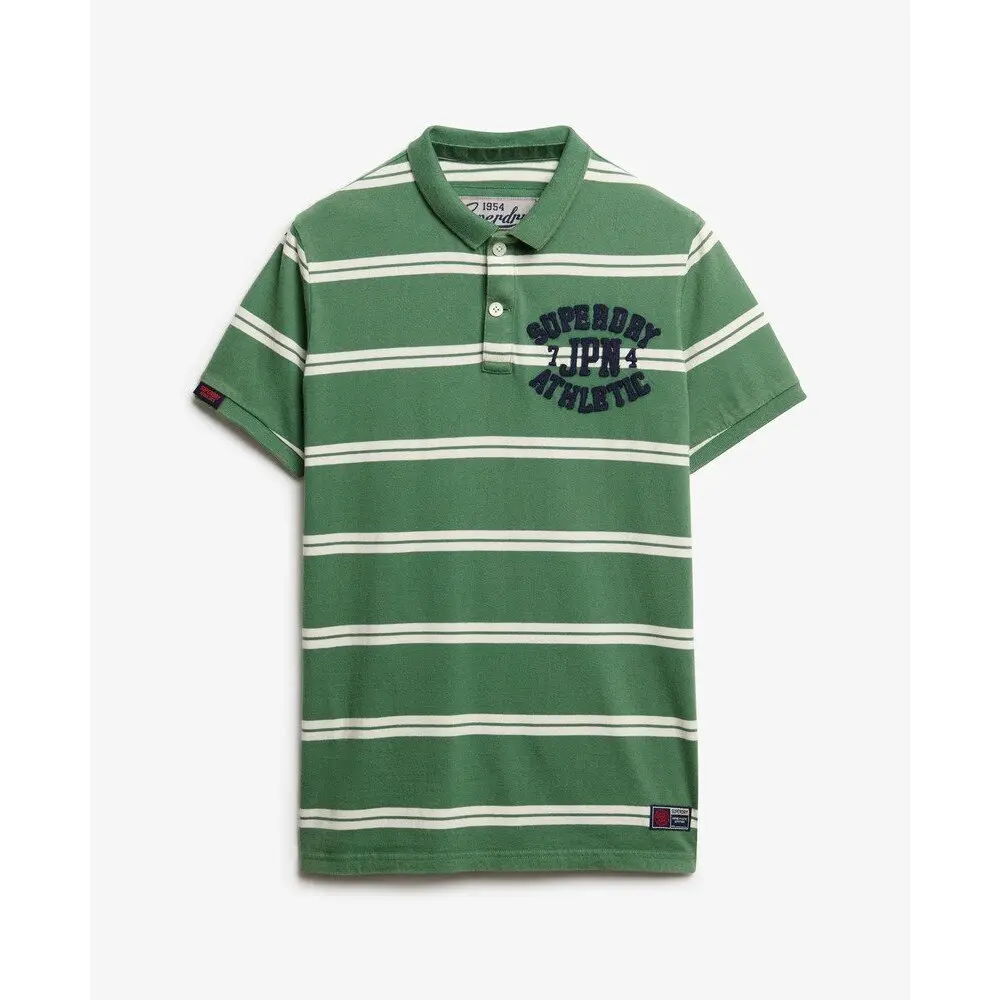 5063068520670 - Polo-Shirt Vintage Athletic