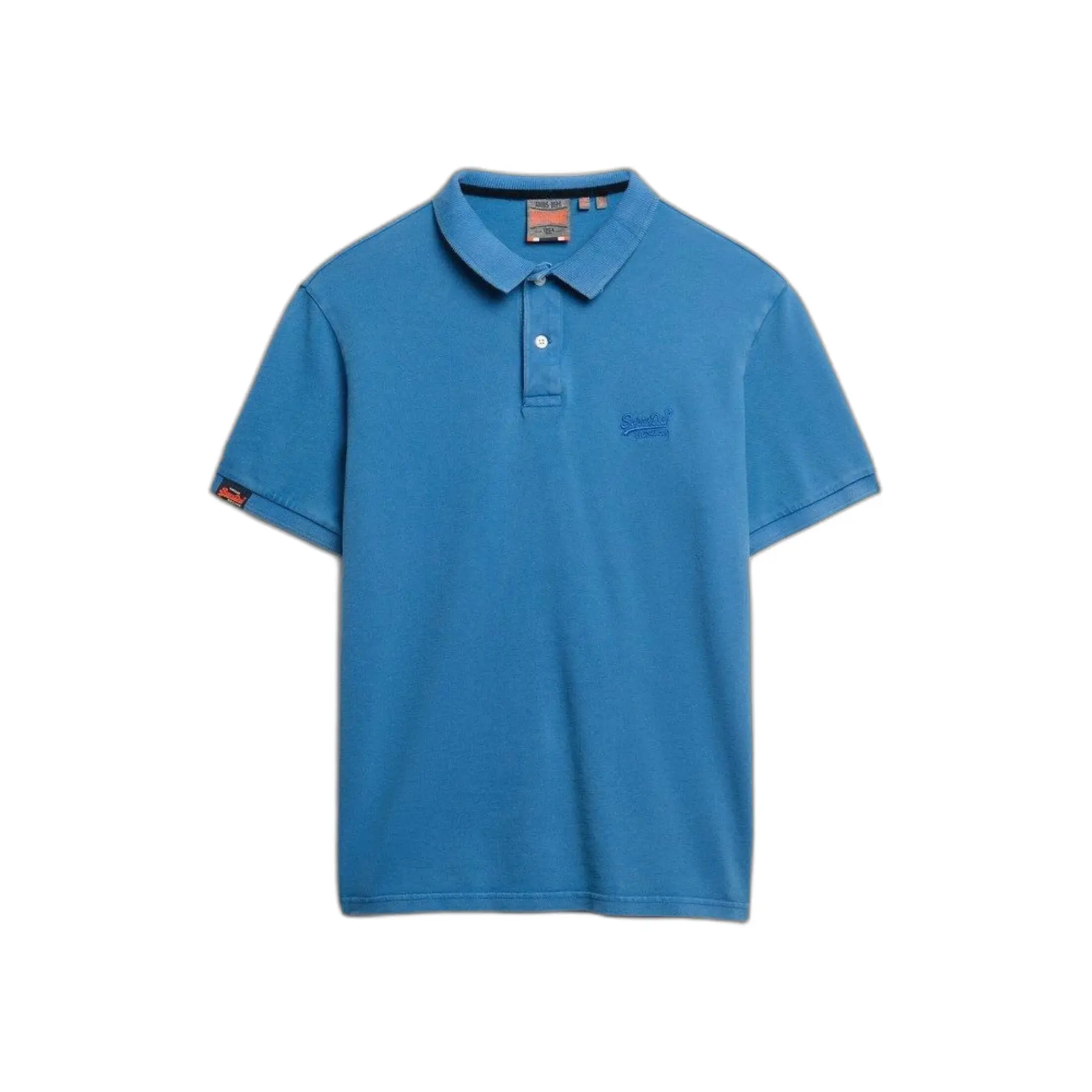 5063068577452 - Polo-Shirt Vint Destroy