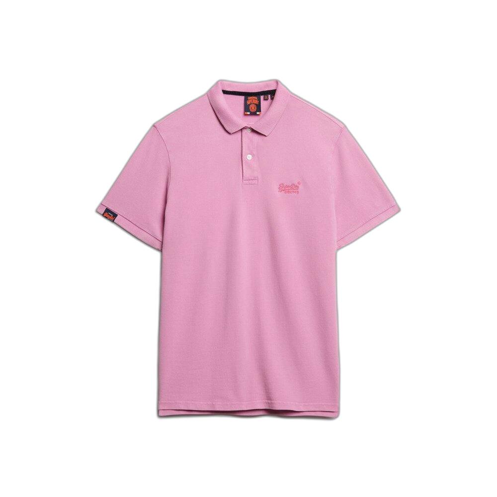 5063068577780 - Polo-Shirt Vint Destroy