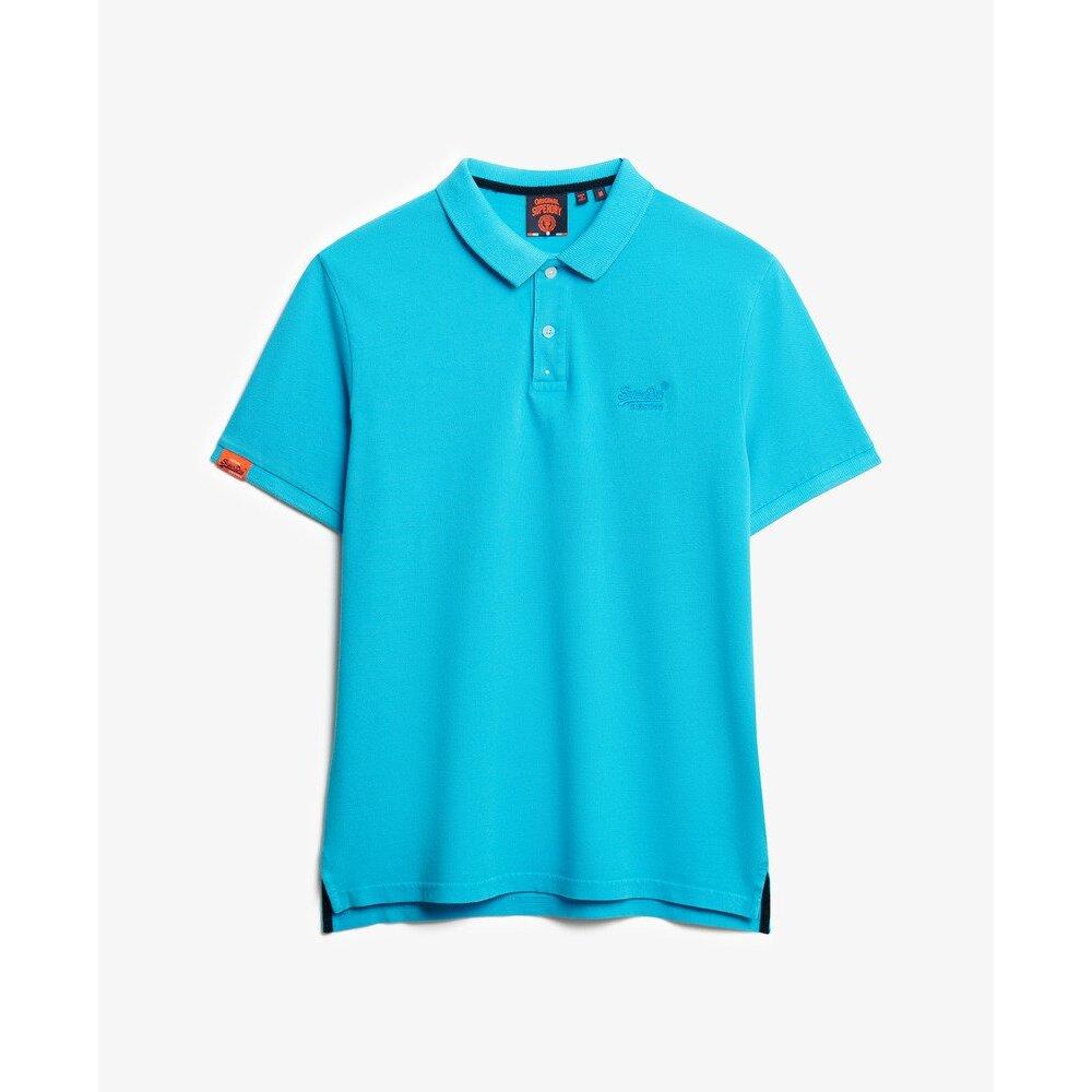 5063068577896 - Polo-Shirt Vintage Destroy