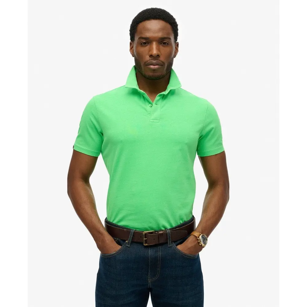 5063068578466 - Polo en jersey Essential