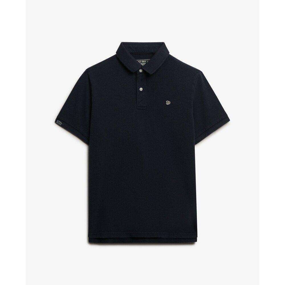5063634101111 - Polo-Shirt Vintage Destroy