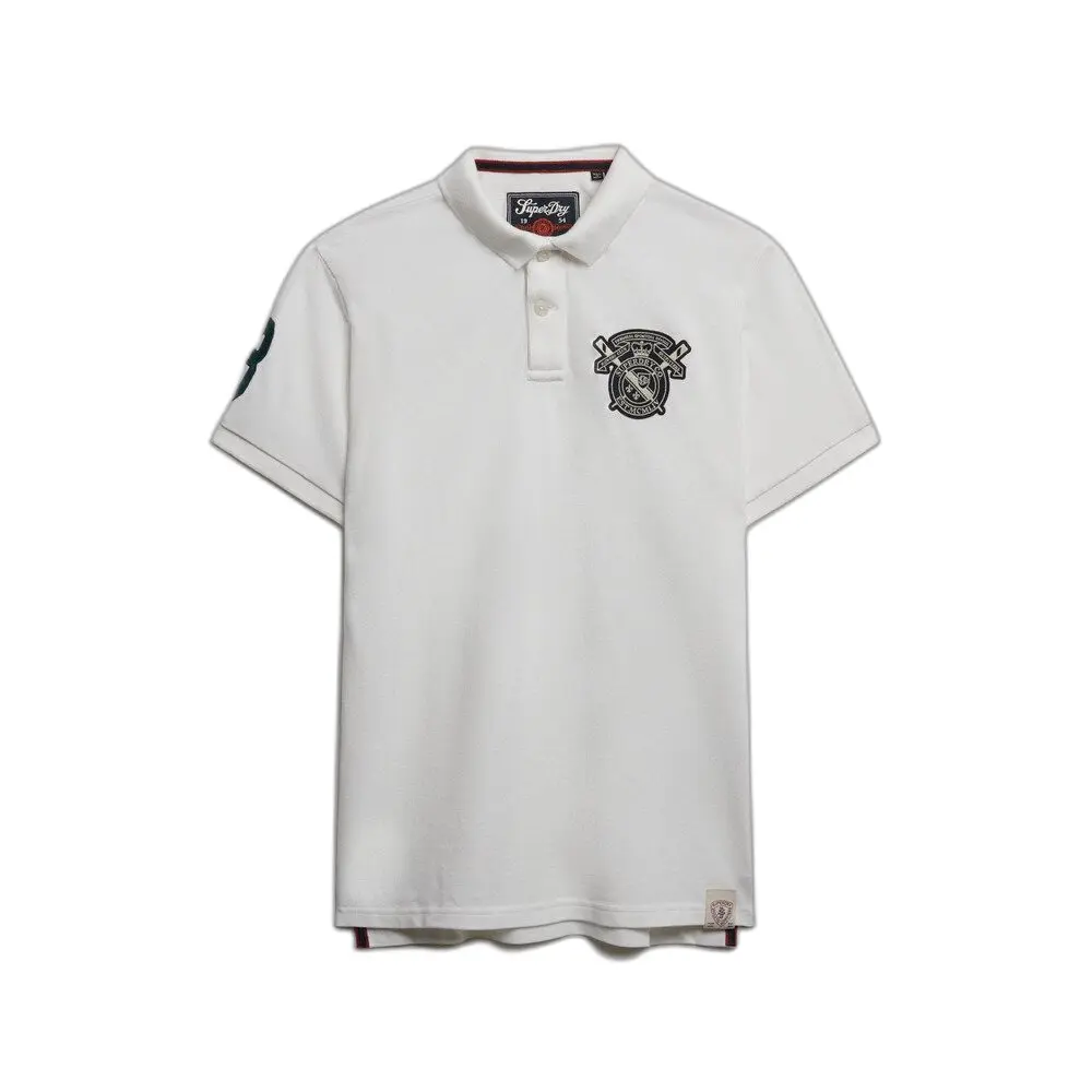 5063634105041 - Polo mit Wappen Superdry