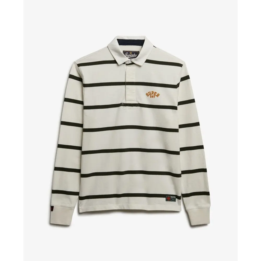 5063634106840 - Polo-Shirt Vintage Athletic