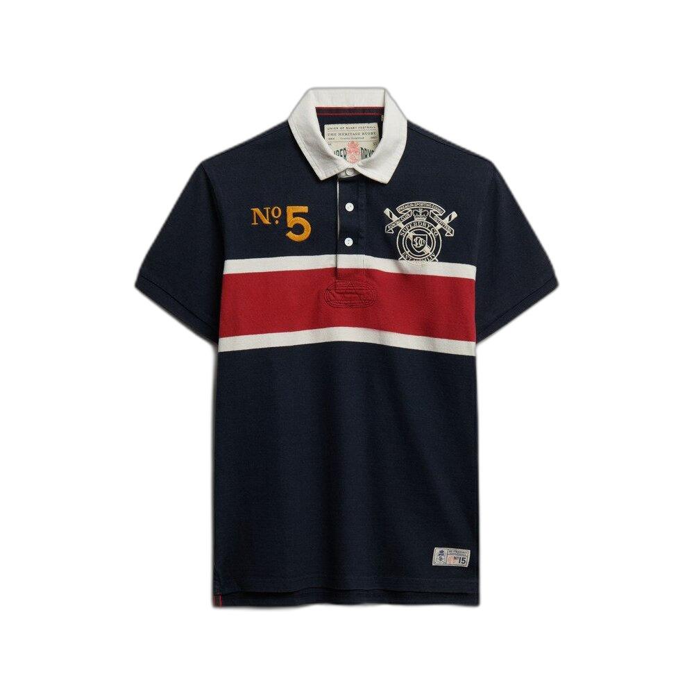 5063634108257 - Polo-Shirt Emblem Jersey