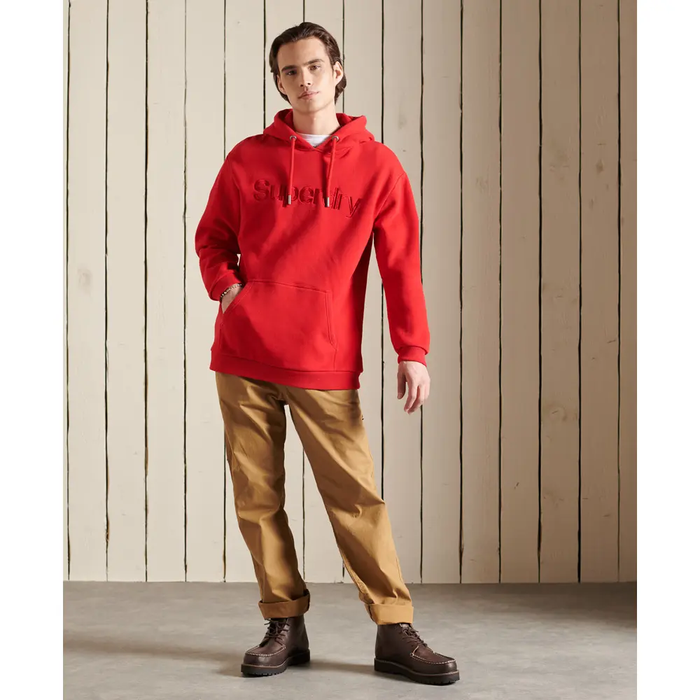 5057847380364 - Kapuzen-Sweatshirt Core Logo Source