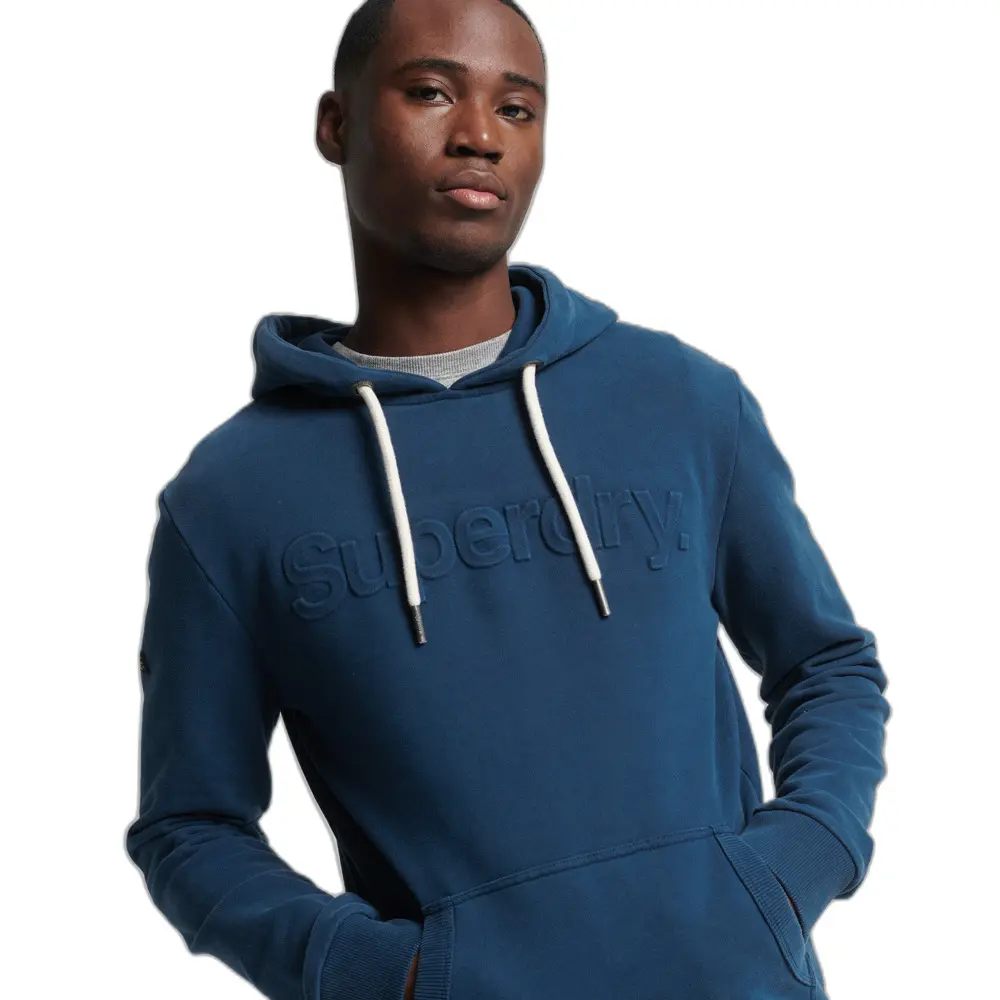 Sweatshirt klassischen Kapuzenpullover Superdry Vintage Surplus
