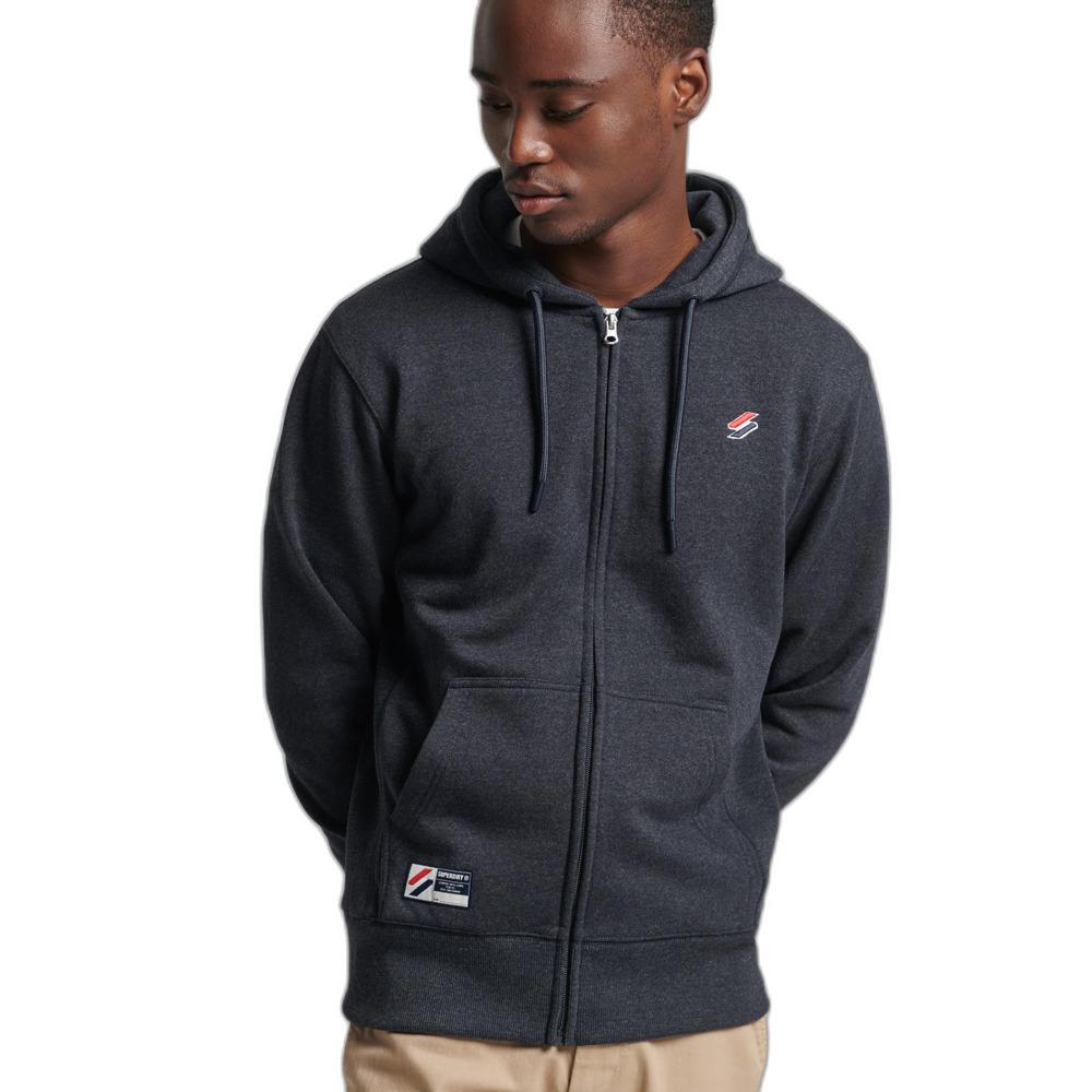 5057847805478 - Kapuzenpullover mit Reißverschluss Code Essential