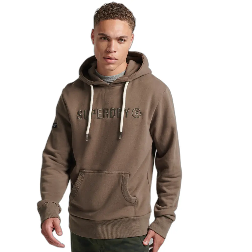 5057847970527 - Kapuzenpullover Vintage Corporation Logo Work