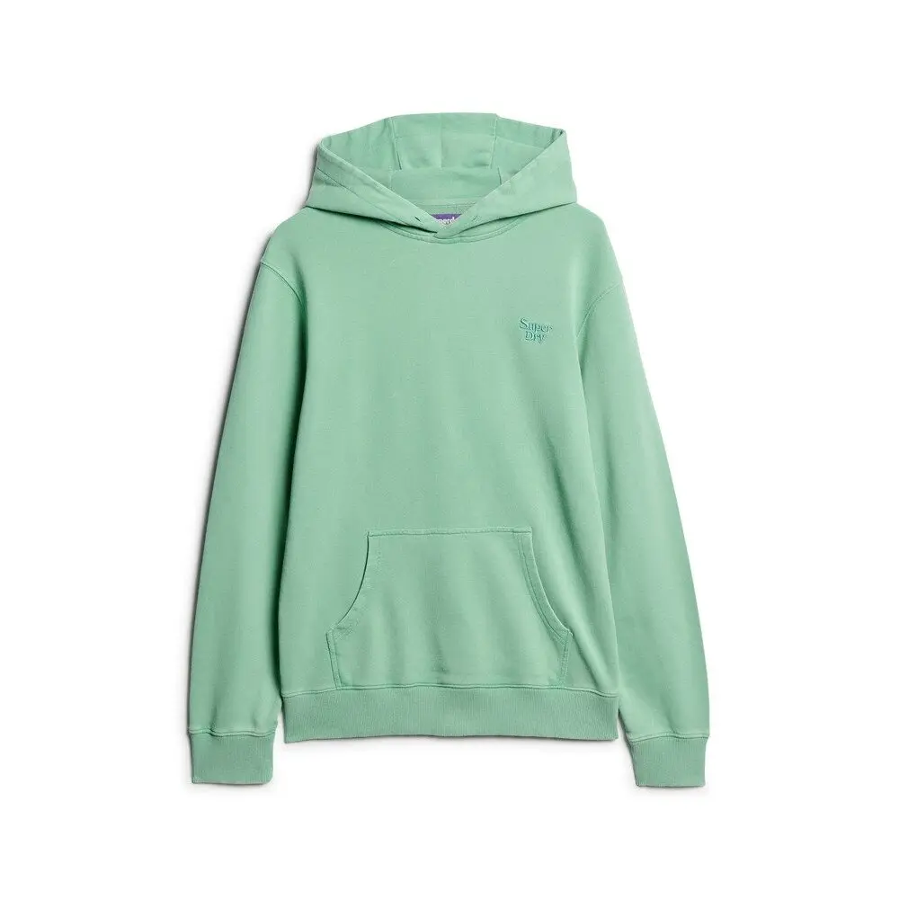 Felpa con cappuccio lavata  Vintage