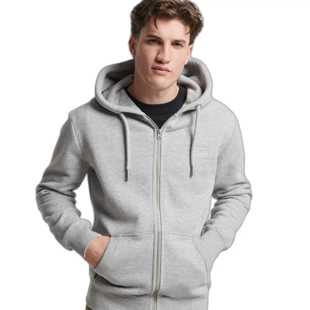 5059726461843 - Kapuzenjacke Vintage Logo