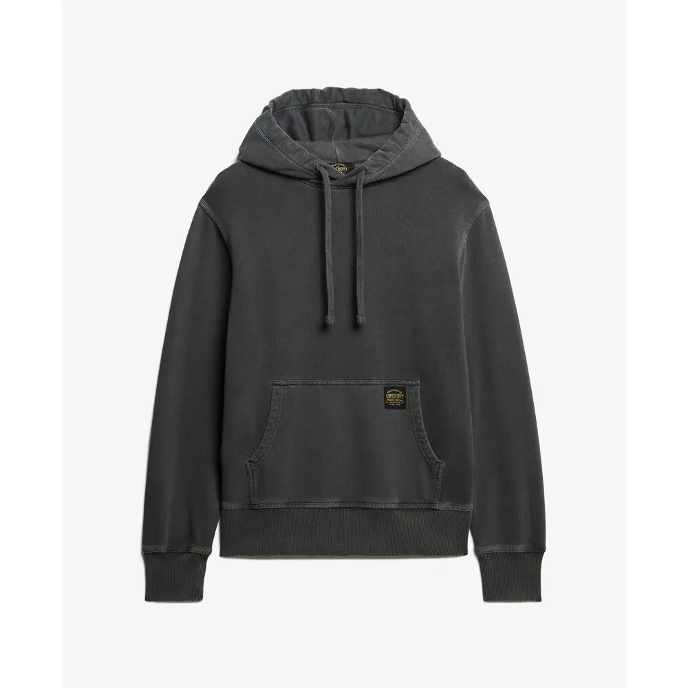 5063068023881 - Kapuzensweatshirt mit kontrastierenden Steppnähten Superdry