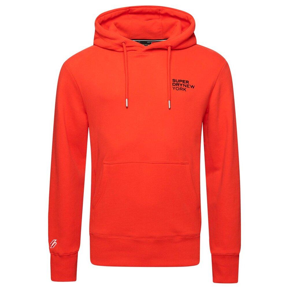 5059726877118 - Lockeres Kapuzensweatshirt Luxus Sport Superdry