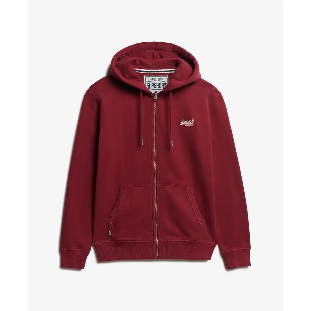 5063068299781 - Kapuzenjacke Essential Logo
