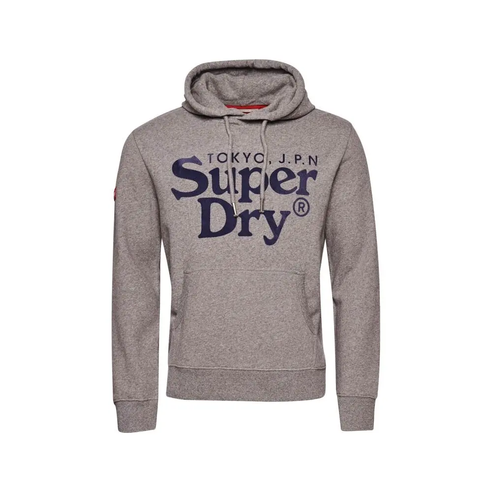 5059726808242 - Sweatshirt mit Kapuze kam klassisch Superdry