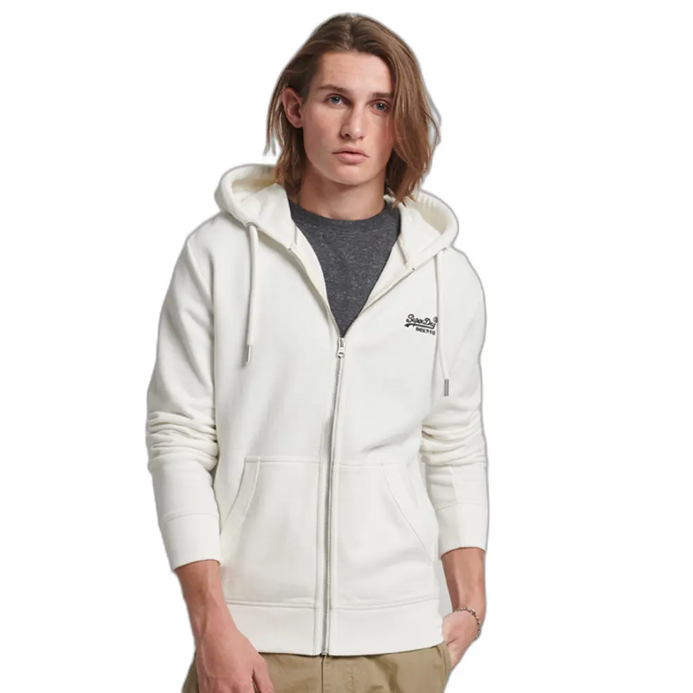 5059726650940 - Kapuzenjacke Vintage Logo
