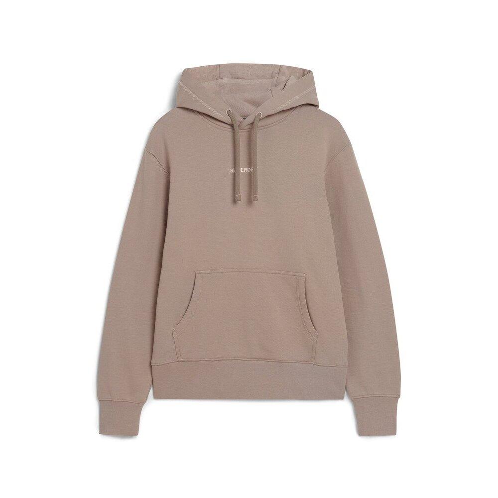 5063068057688 - Oversized Kapuzenpullover mit Muster und Mikrologo Superdry 5063068057688 - Oversized Kapuzenpullover mit Muster und Mikrologo Superdry
