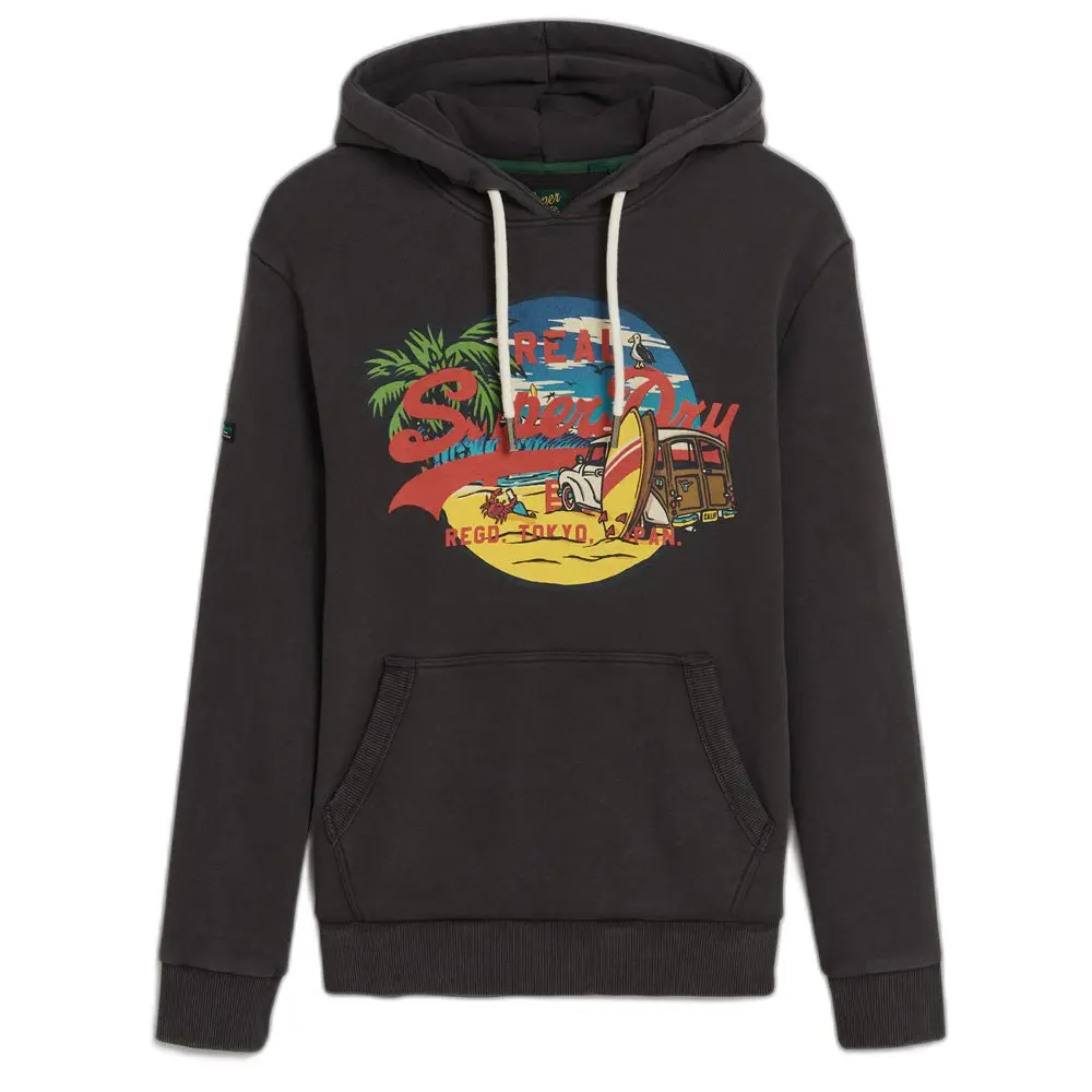 5063068063689 - Hoodie mit Motiv die Superdry