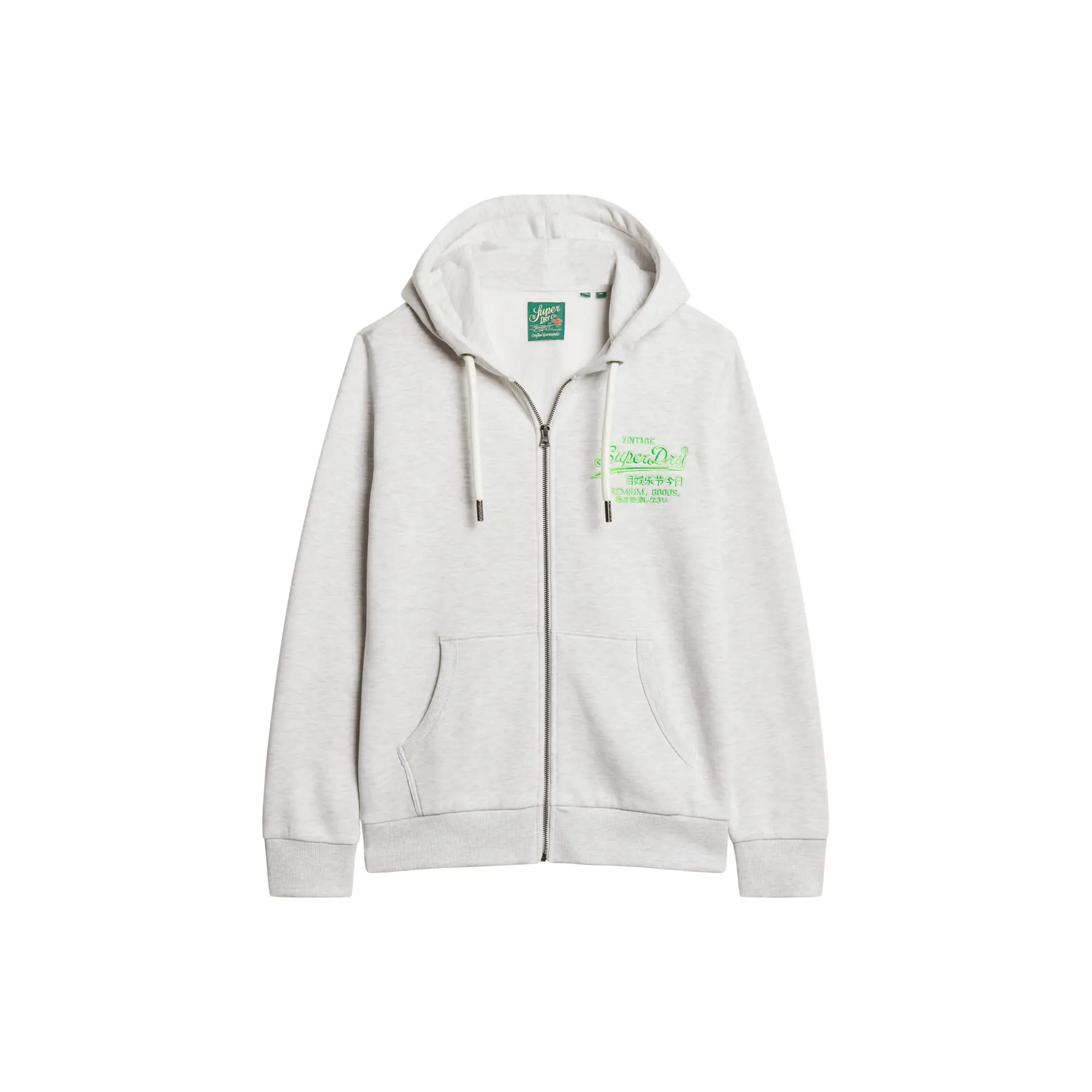 5063068064853 - Kapuzensweatshirt Vintage Logo