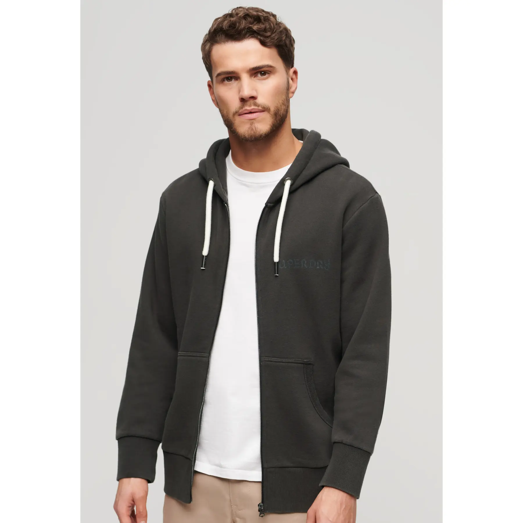 5063068064969 - Kapuzenjacke Superdry