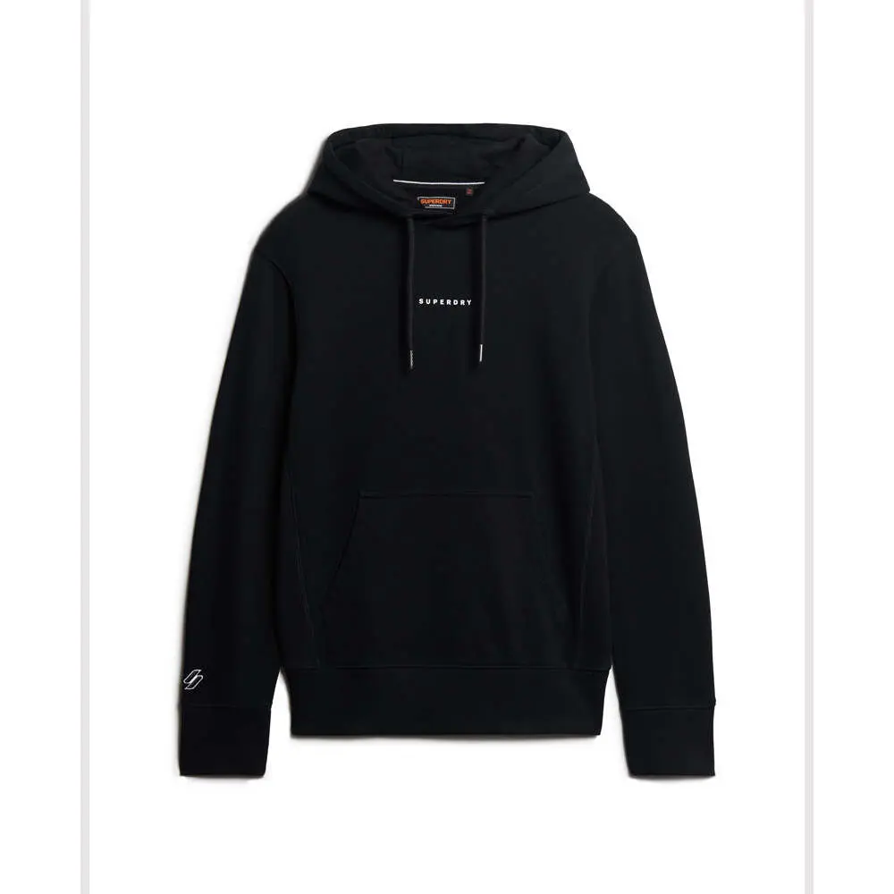 Felpa con cappuccio Superdry Code Surplus