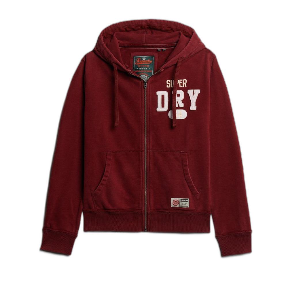 5063068210595 - Hoodie mit Reißverschluss Vintage Athletic