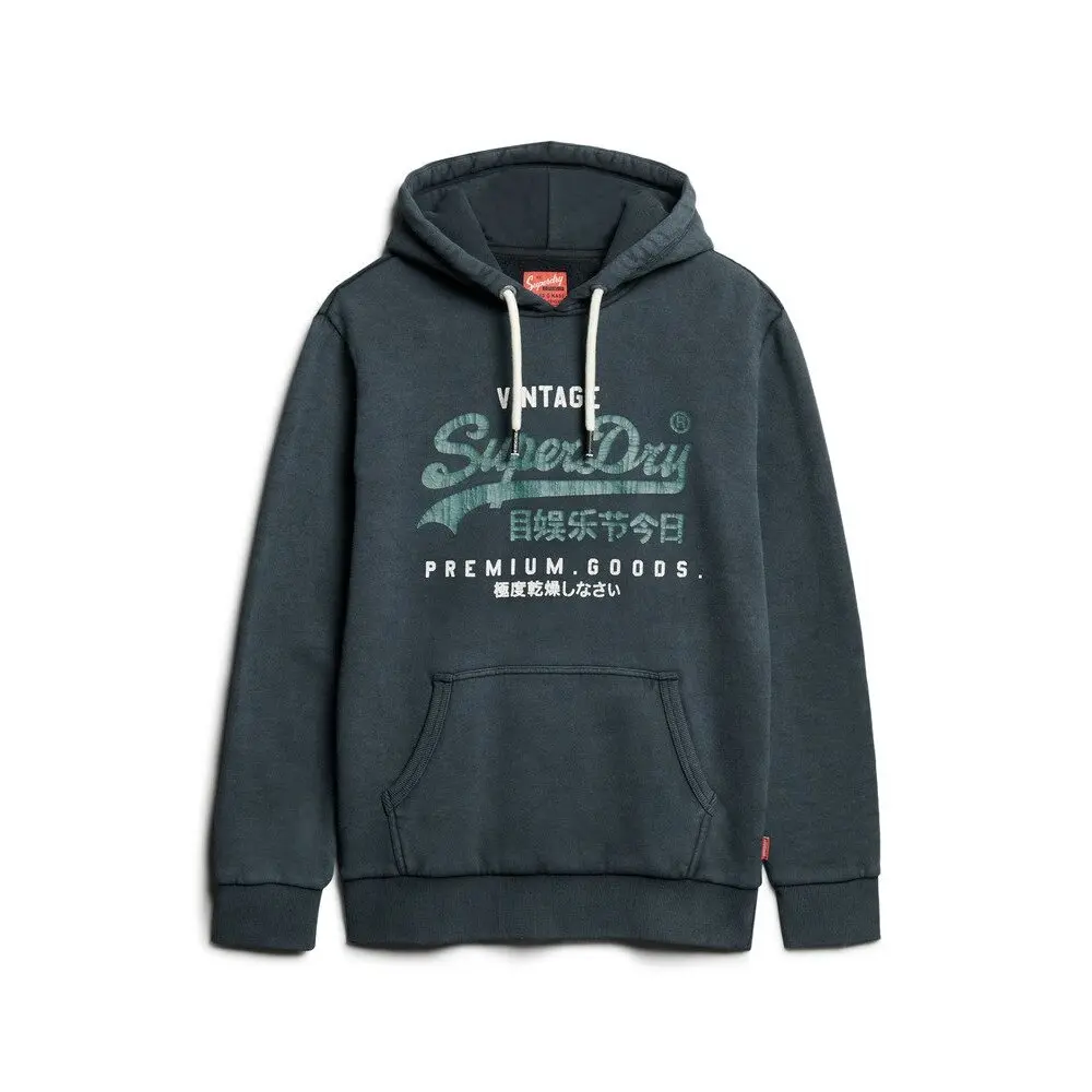 5063068300210 - Hoodie Duo Vintage Logo