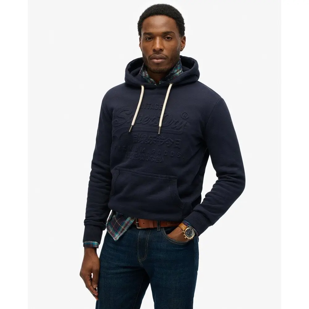 5063068910440 - Hoodie Embossed Vl Graphic