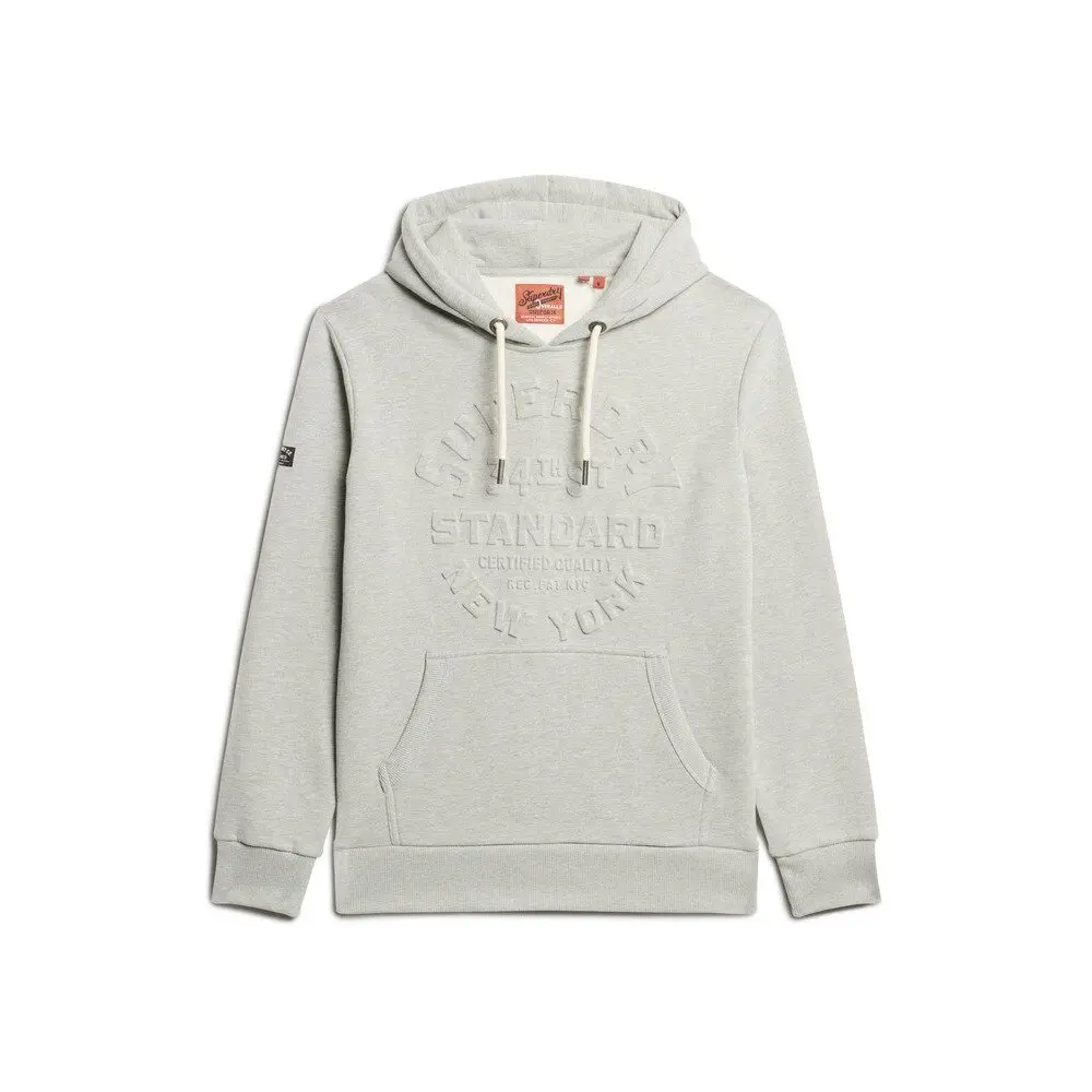 5063068301729 - Hoodie mit erhabenem Logo Superdry