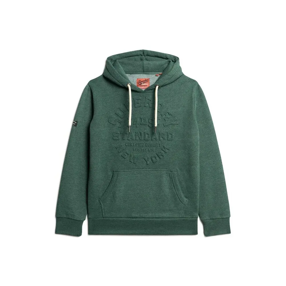 5063068301880 - Hoodie mit erhabenem Logo Superdry