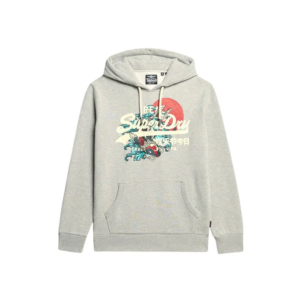 5063068302603 - Hoodie Vintage Logo Tokyo