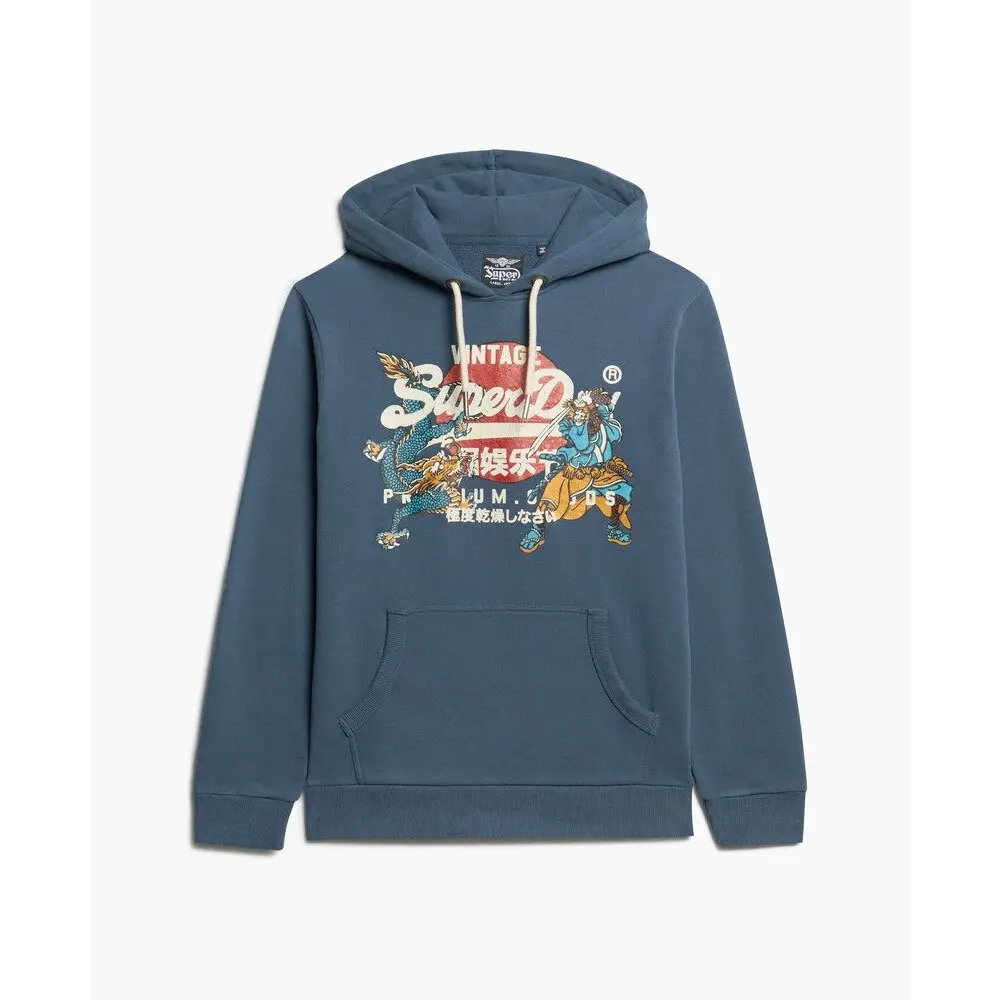 5063068302702 - Hoodie Vintage Logo Tokyo