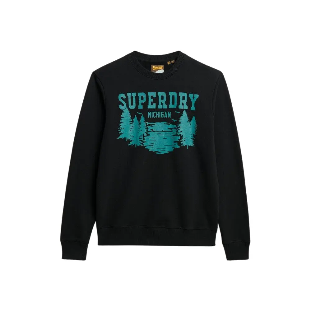 5063068305727 - Gemustertes Sweatshirt Outdoors