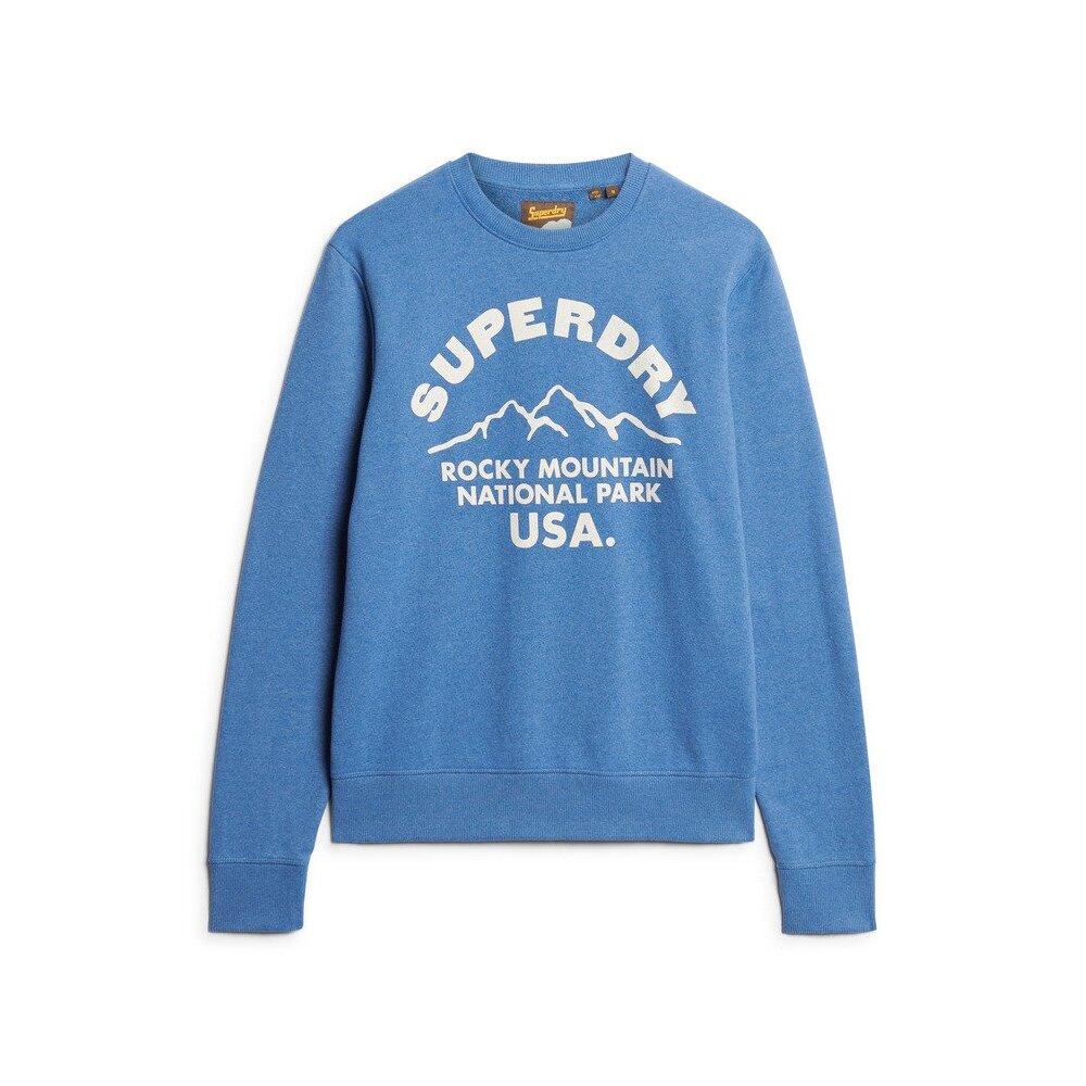 5063068305802 - Gemustertes Sweatshirt Outdoors
