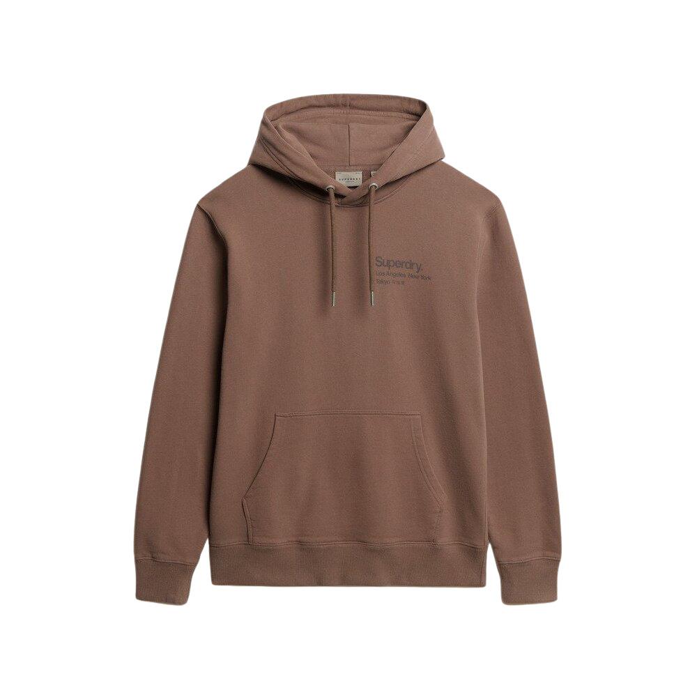 5063068306366 - Hoodie Core Logo City