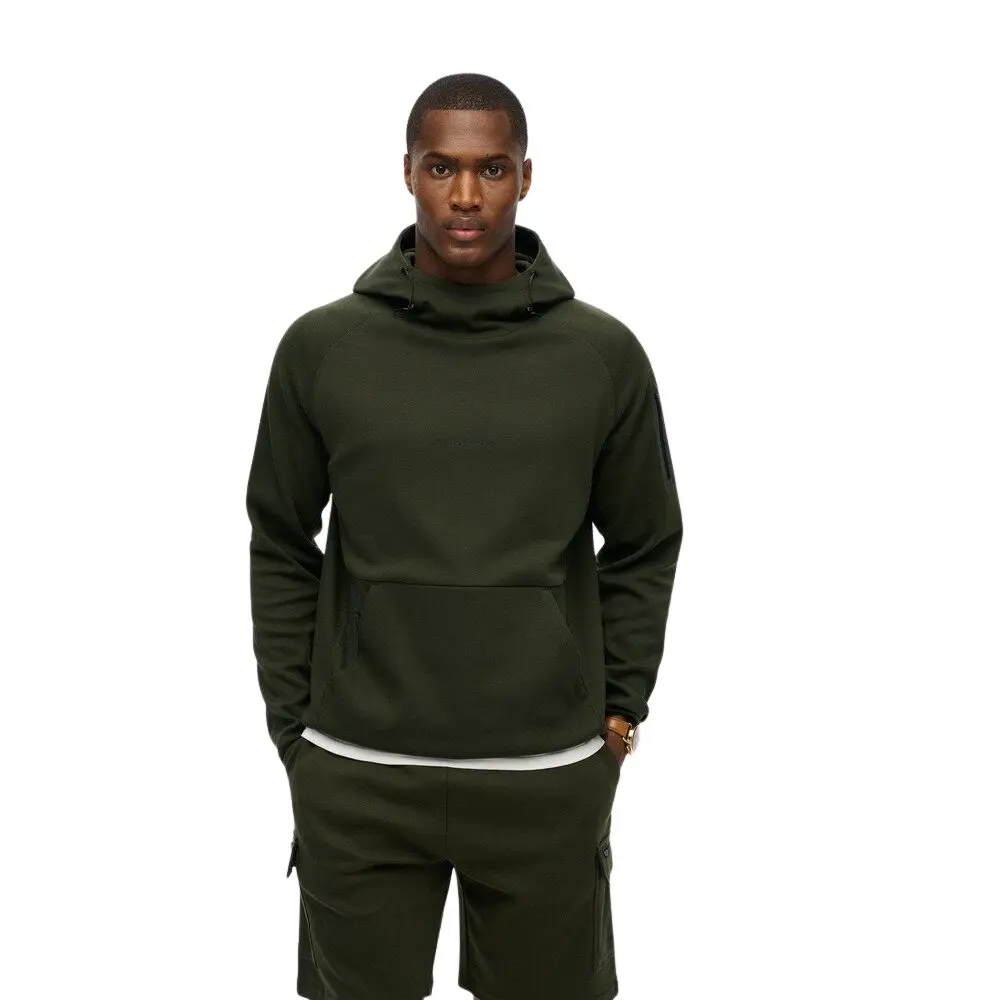 5063068579241 - Hoodie Tech Logo