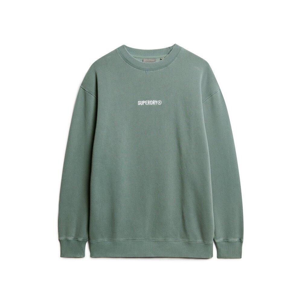 5063068308063 - Lockeres Sweatshirt Micro Logo Graphic 5063068308063 - Lockeres Sweatshirt Micro Logo Graphic