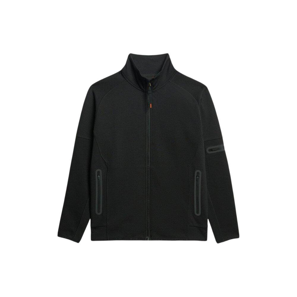 5063068308537 - Lässige Sweatjacke mit Logo Tech