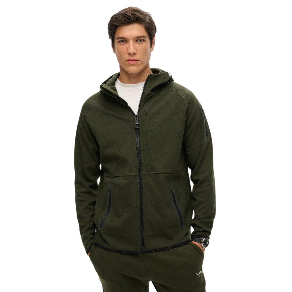 5063068579555 - Hoodie Tech Logo