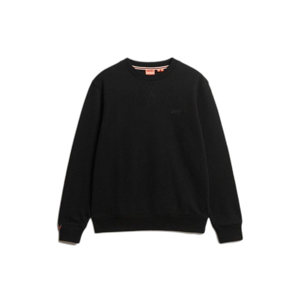 5063068778040 - Sweatshirt mit Rundhalsausschnitt Essential Logo Crew