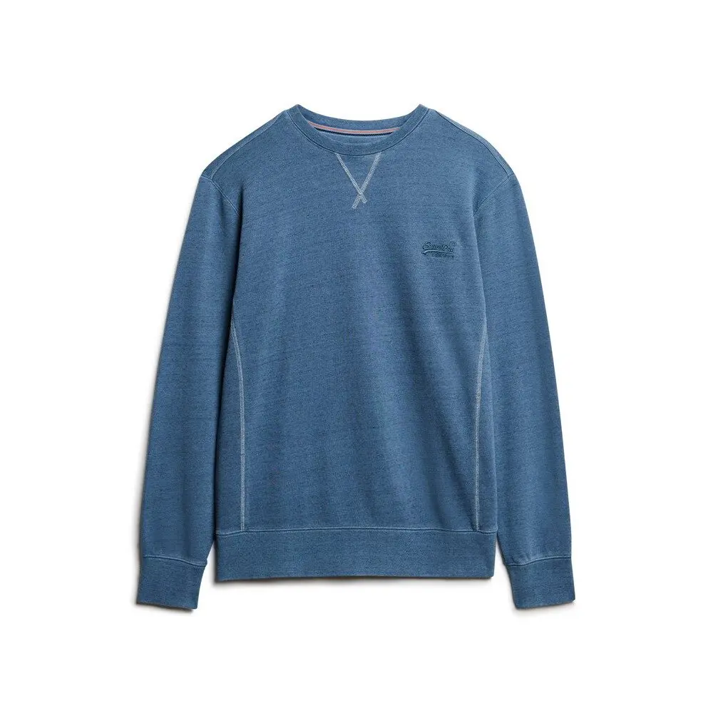 5063068411251 - Sweatshirt in melierter Farbe Superdry 5063068411251 - Sweatshirt in melierter Farbe Superdry