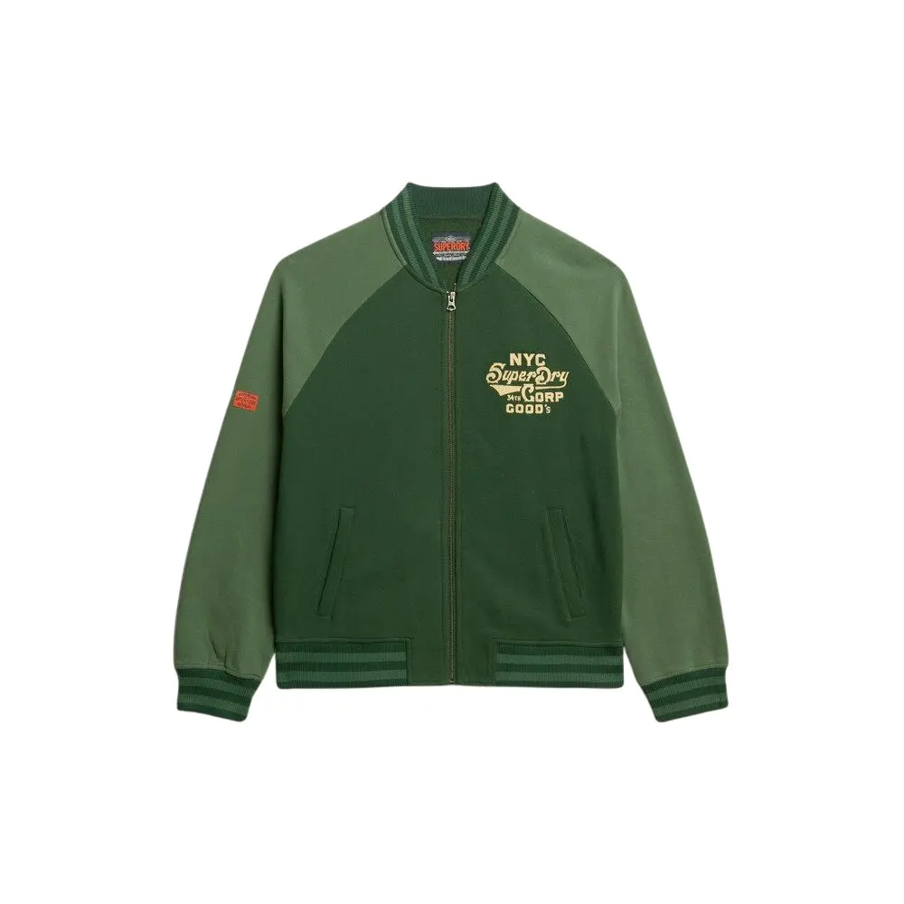 5063068310707 - Jersey-Bomber mit Muster College