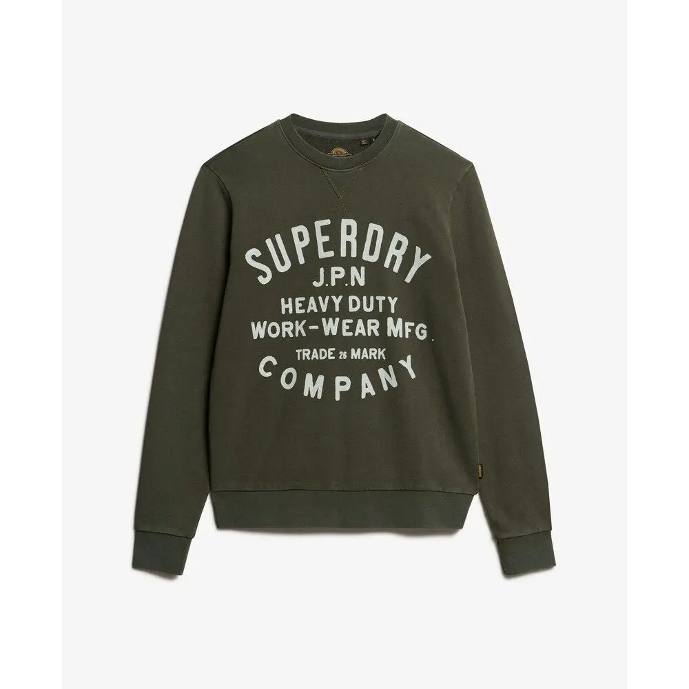 Felpa  Machined Goods Workwear