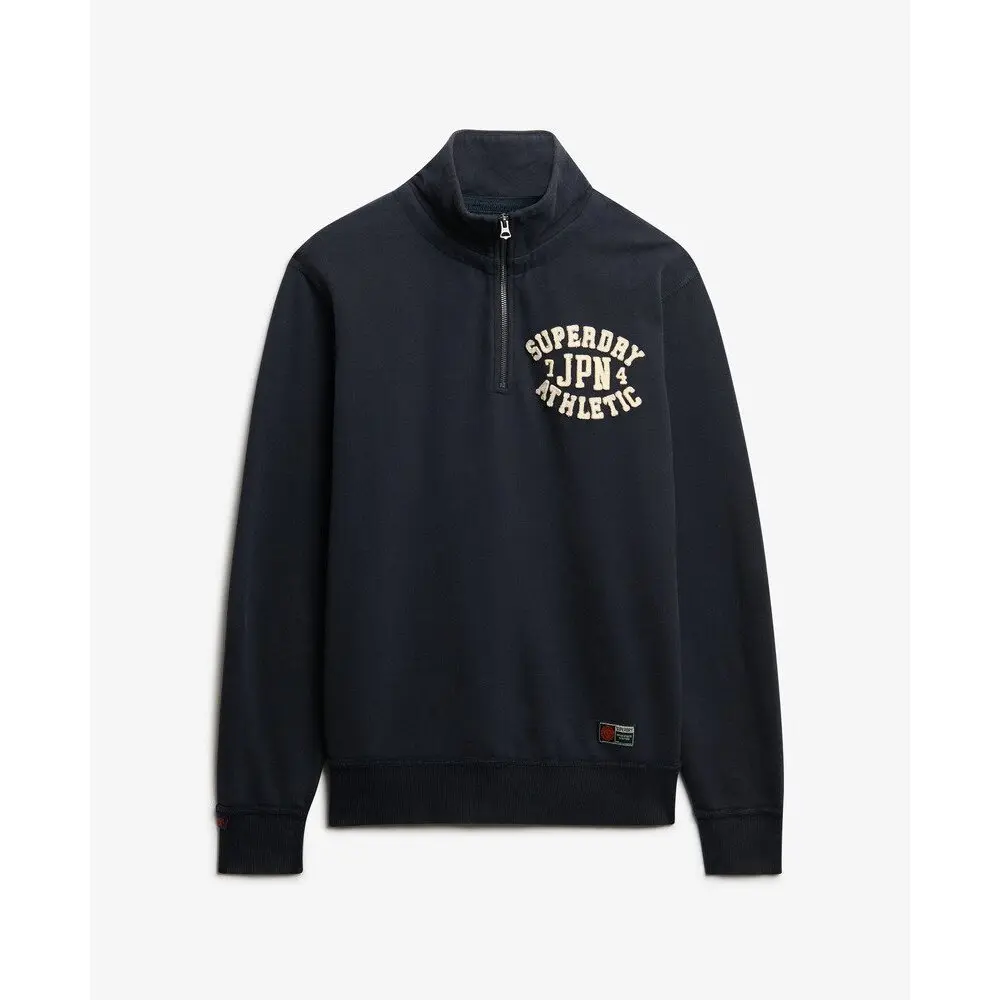 5063068581084 - Sweatshirt mit Reißverschluss Athletic