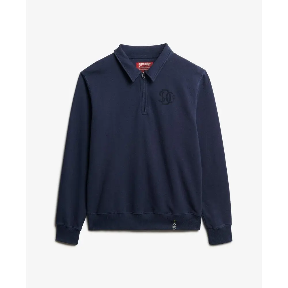 5063068509439 - Sweatshirt 1 4 Reißverschluss The Merchant Store