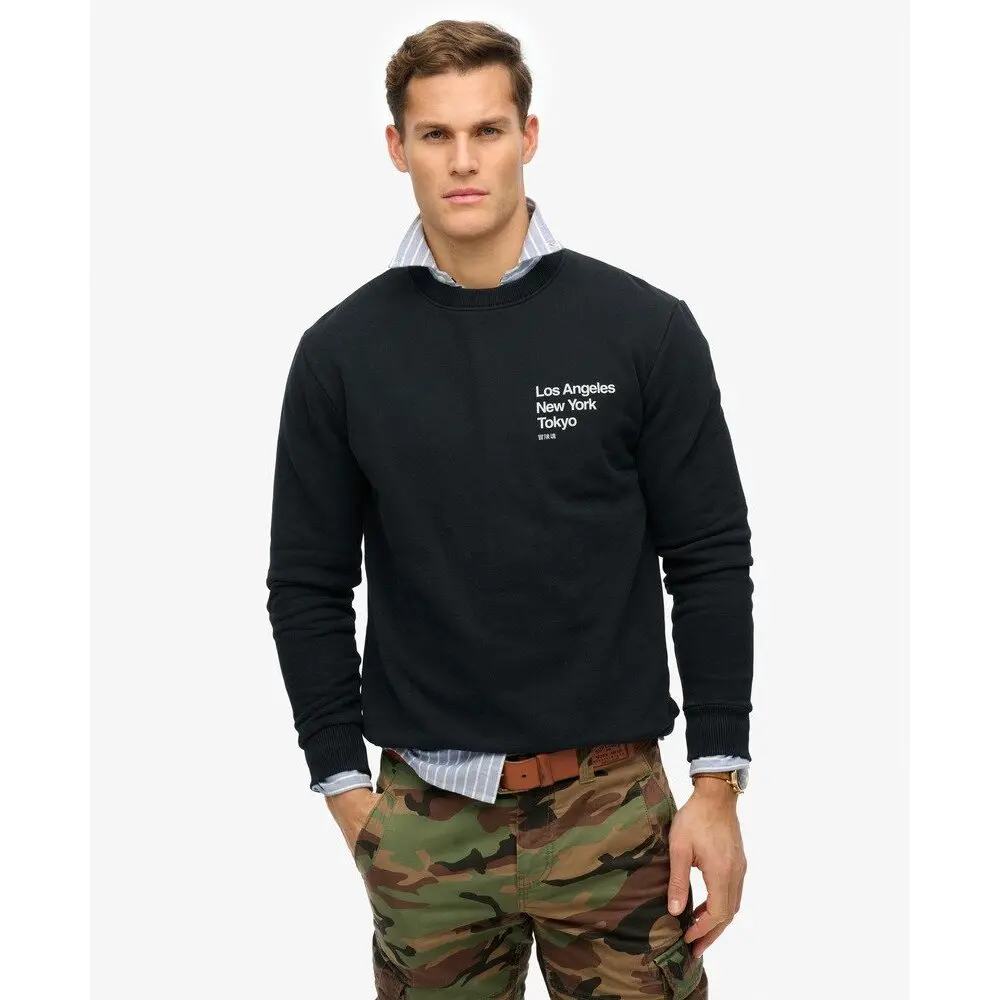 5063068488611 - Pullover Core Logo City